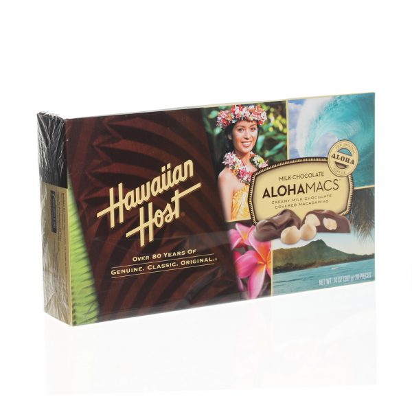 Hawaiian Host-Aloha Macs