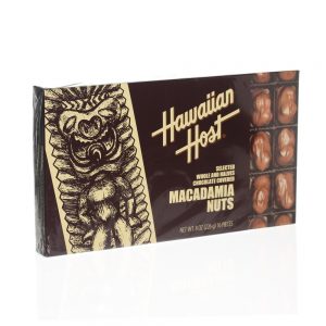 Chocolate Macadamian Nuts