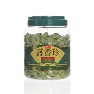 Pumpkin Seed-Green Tea